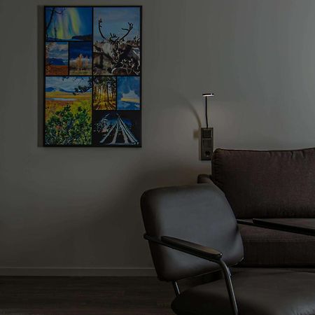 Best Western Hotel Arctic Eden Kiruna Ngoại thất bức ảnh