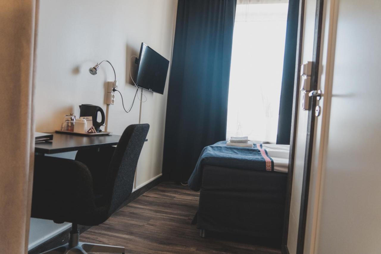 Best Western Hotel Arctic Eden Kiruna Ngoại thất bức ảnh