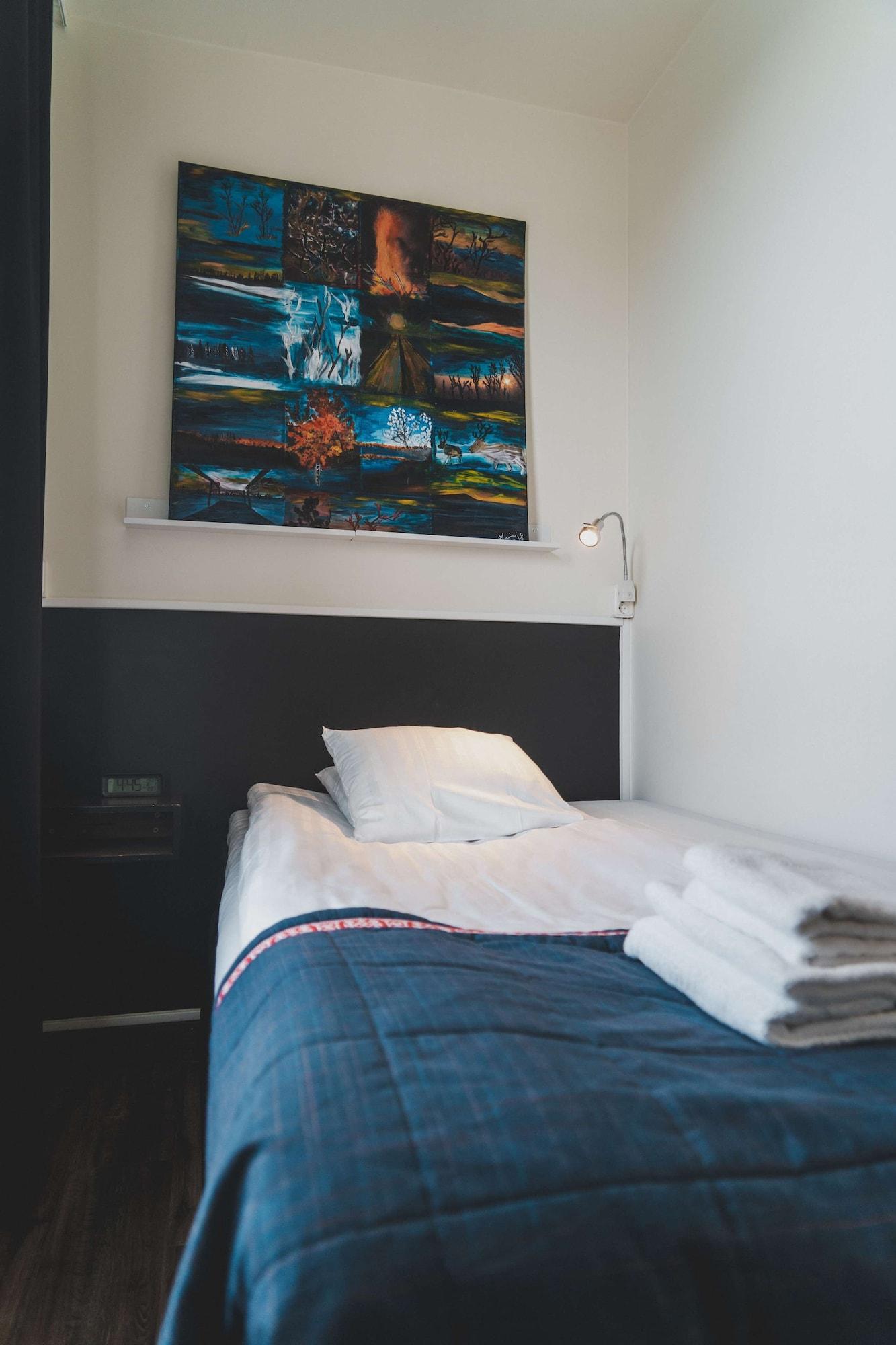 Best Western Hotel Arctic Eden Kiruna Ngoại thất bức ảnh