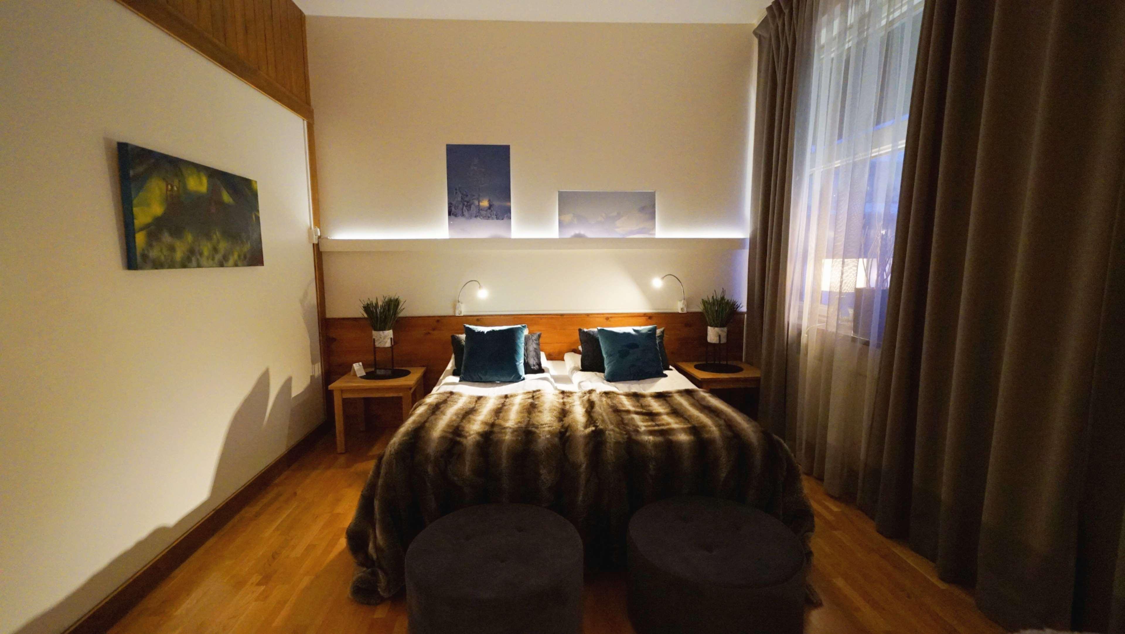 Best Western Hotel Arctic Eden Kiruna Ngoại thất bức ảnh