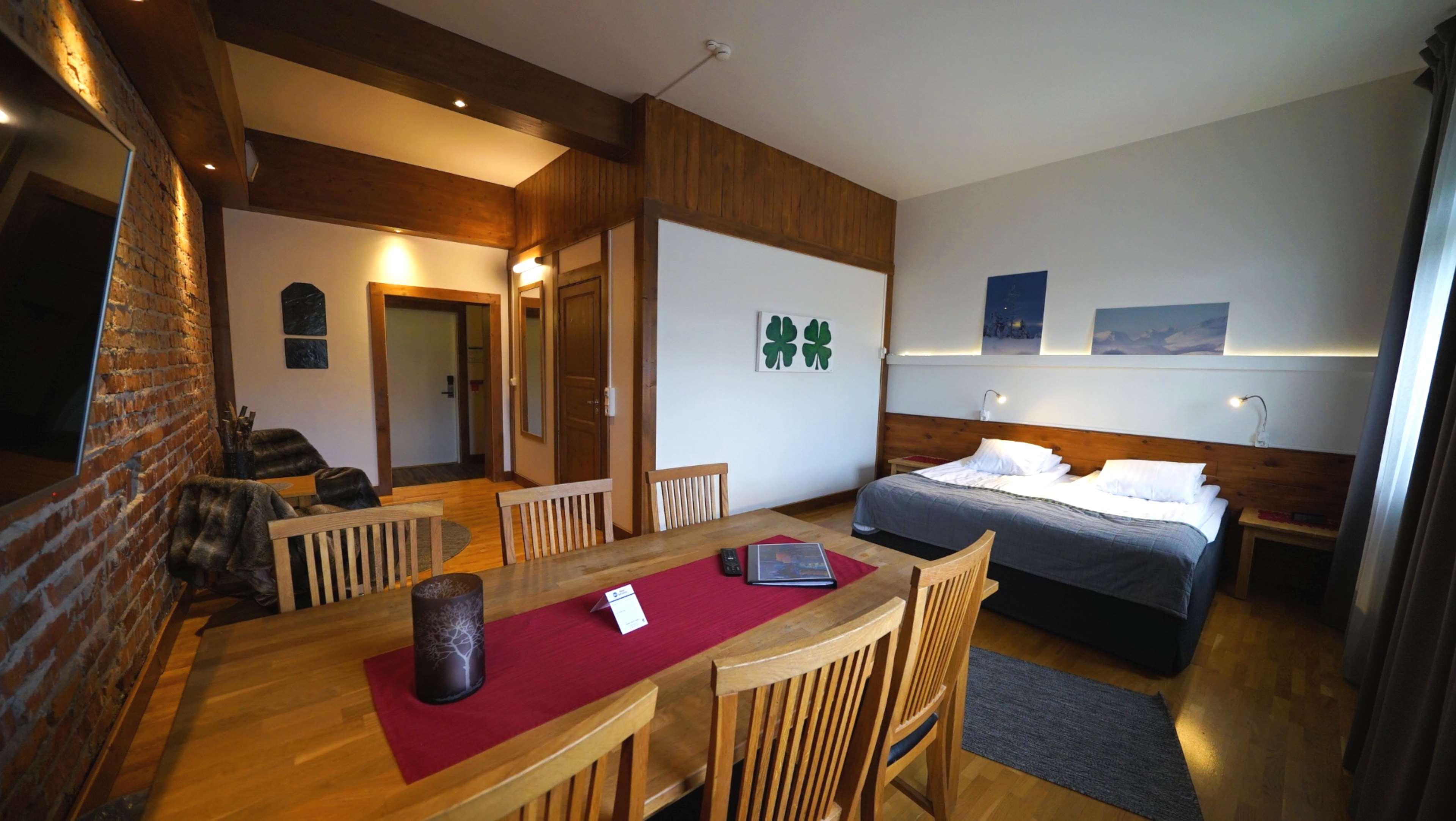 Best Western Hotel Arctic Eden Kiruna Ngoại thất bức ảnh