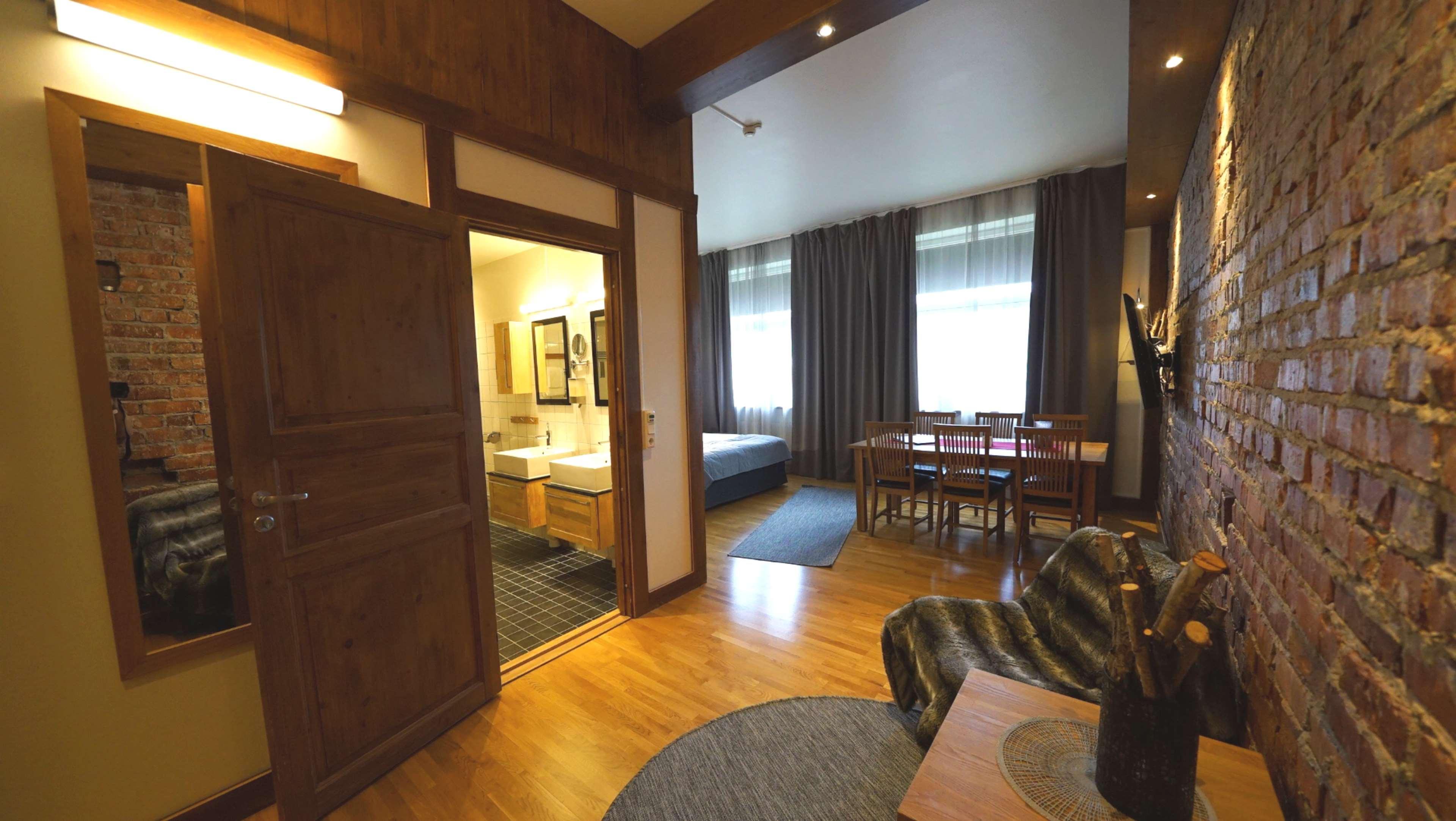 Best Western Hotel Arctic Eden Kiruna Ngoại thất bức ảnh