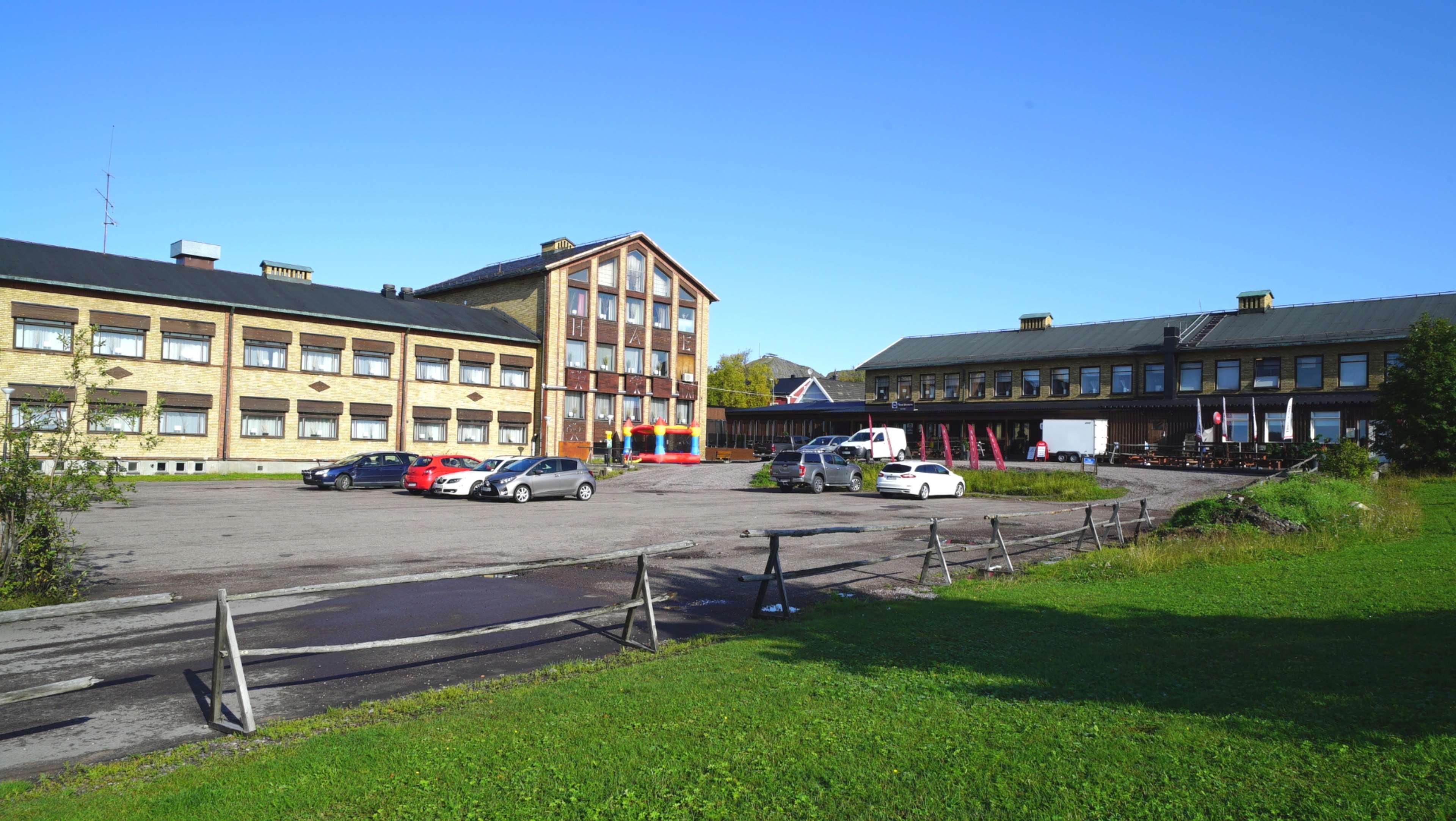 Best Western Hotel Arctic Eden Kiruna Ngoại thất bức ảnh