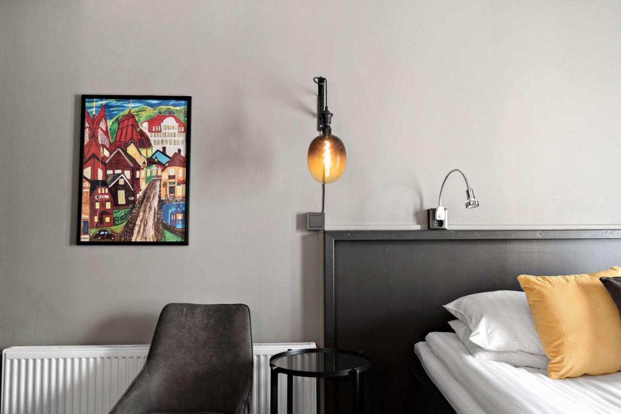 Best Western Hotel Arctic Eden Kiruna Ngoại thất bức ảnh