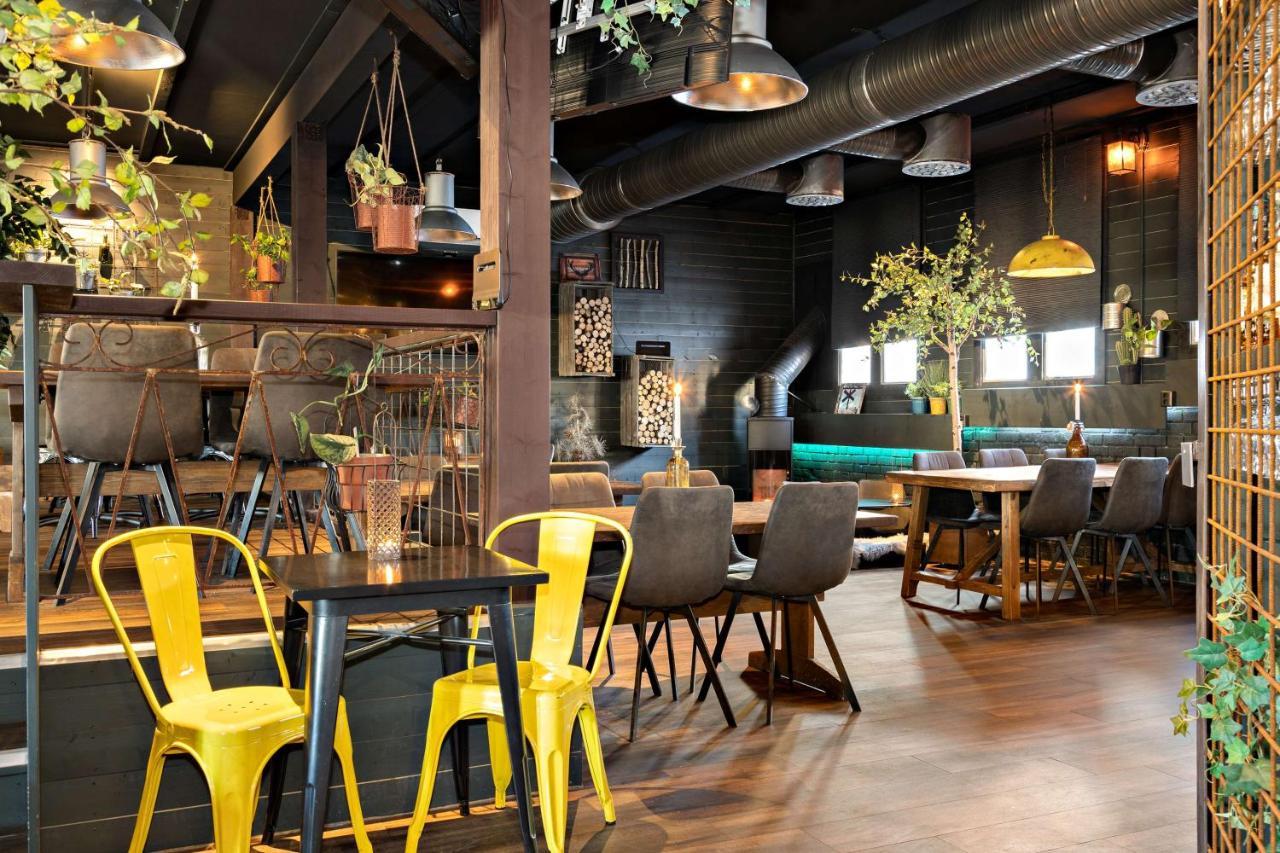 Best Western Hotel Arctic Eden Kiruna Ngoại thất bức ảnh