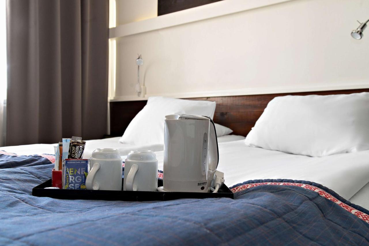 Best Western Hotel Arctic Eden Kiruna Ngoại thất bức ảnh