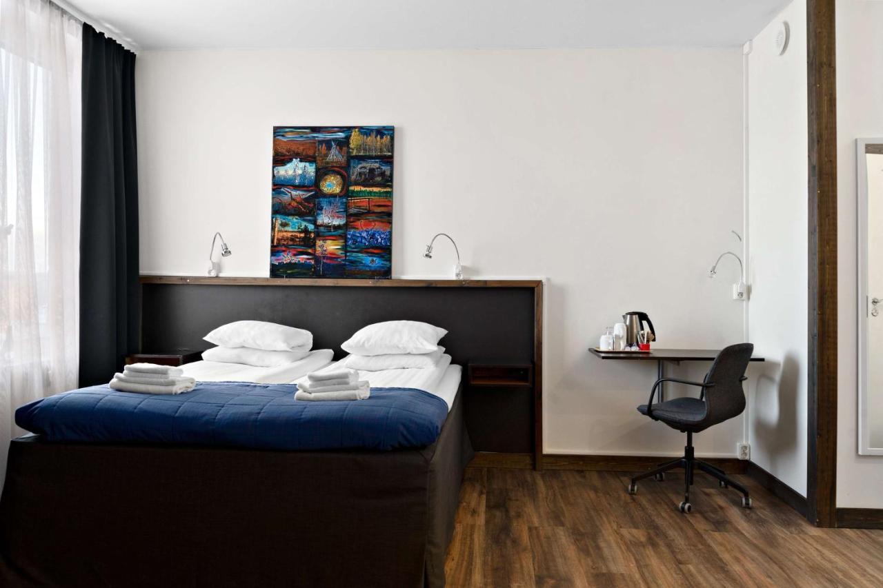 Best Western Hotel Arctic Eden Kiruna Ngoại thất bức ảnh