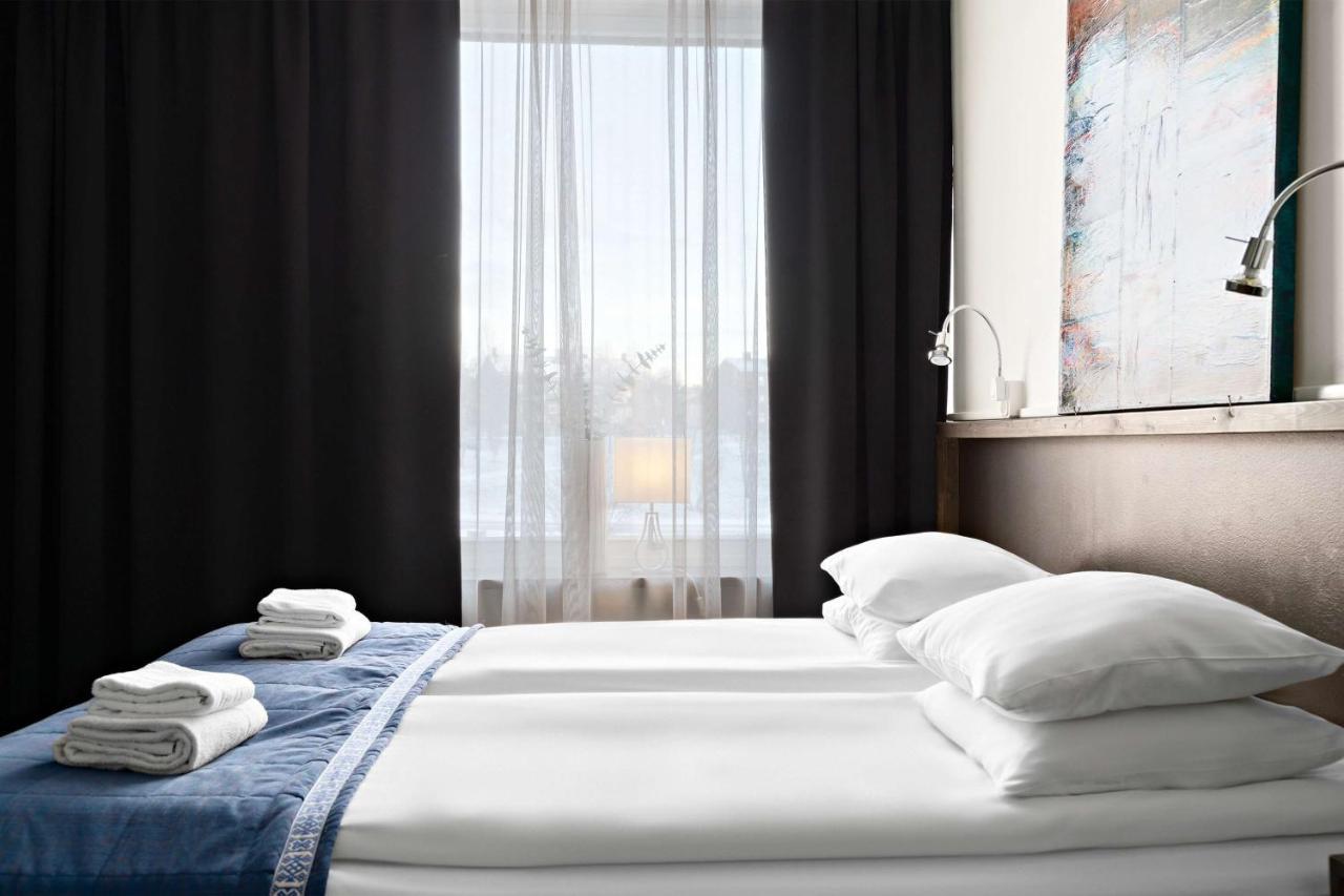 Best Western Hotel Arctic Eden Kiruna Ngoại thất bức ảnh