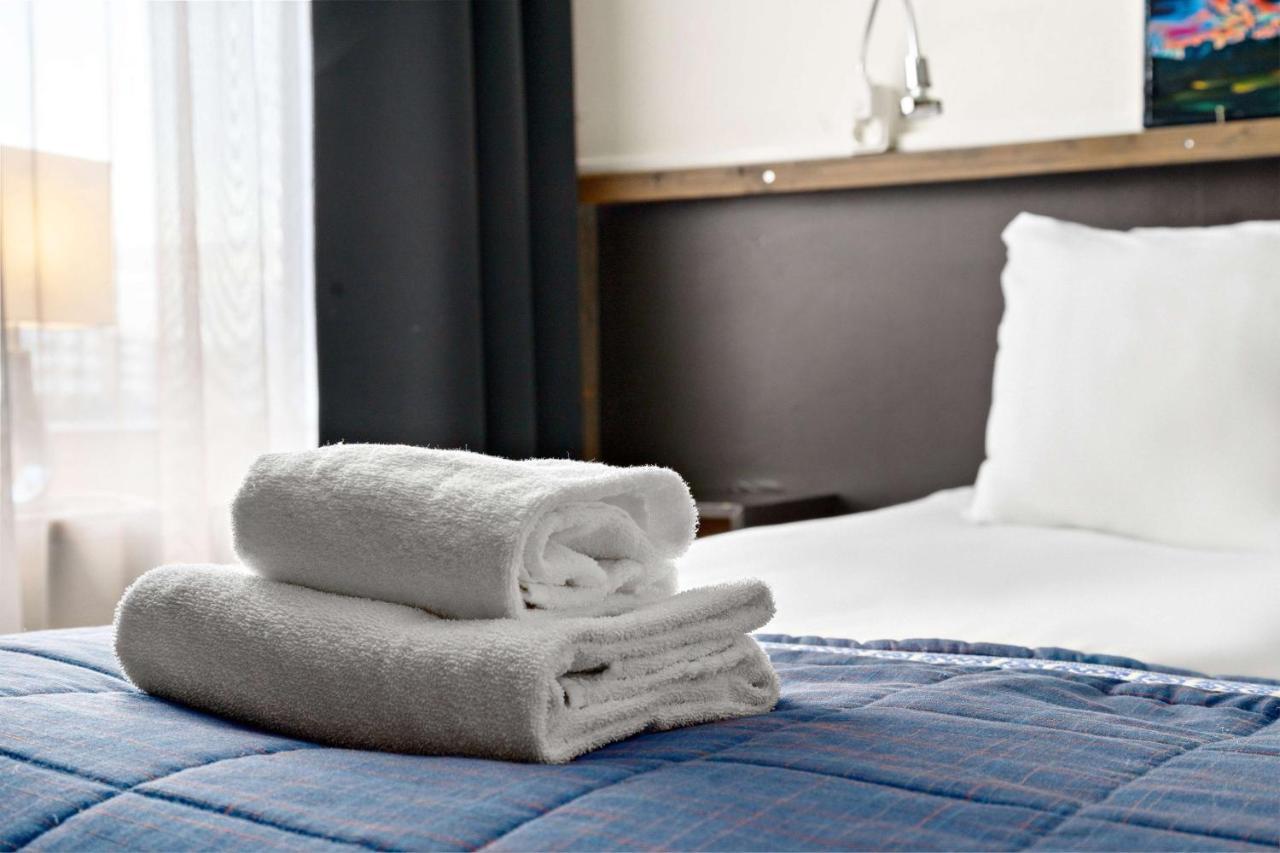 Best Western Hotel Arctic Eden Kiruna Ngoại thất bức ảnh