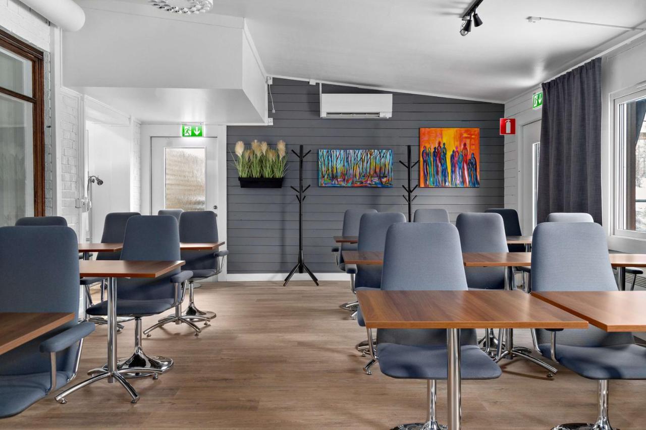 Best Western Hotel Arctic Eden Kiruna Ngoại thất bức ảnh