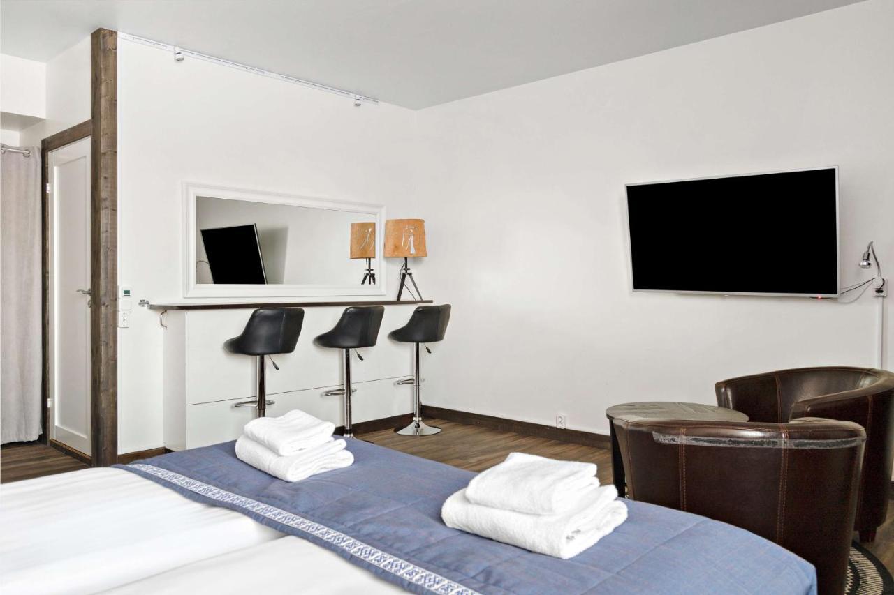 Best Western Hotel Arctic Eden Kiruna Ngoại thất bức ảnh