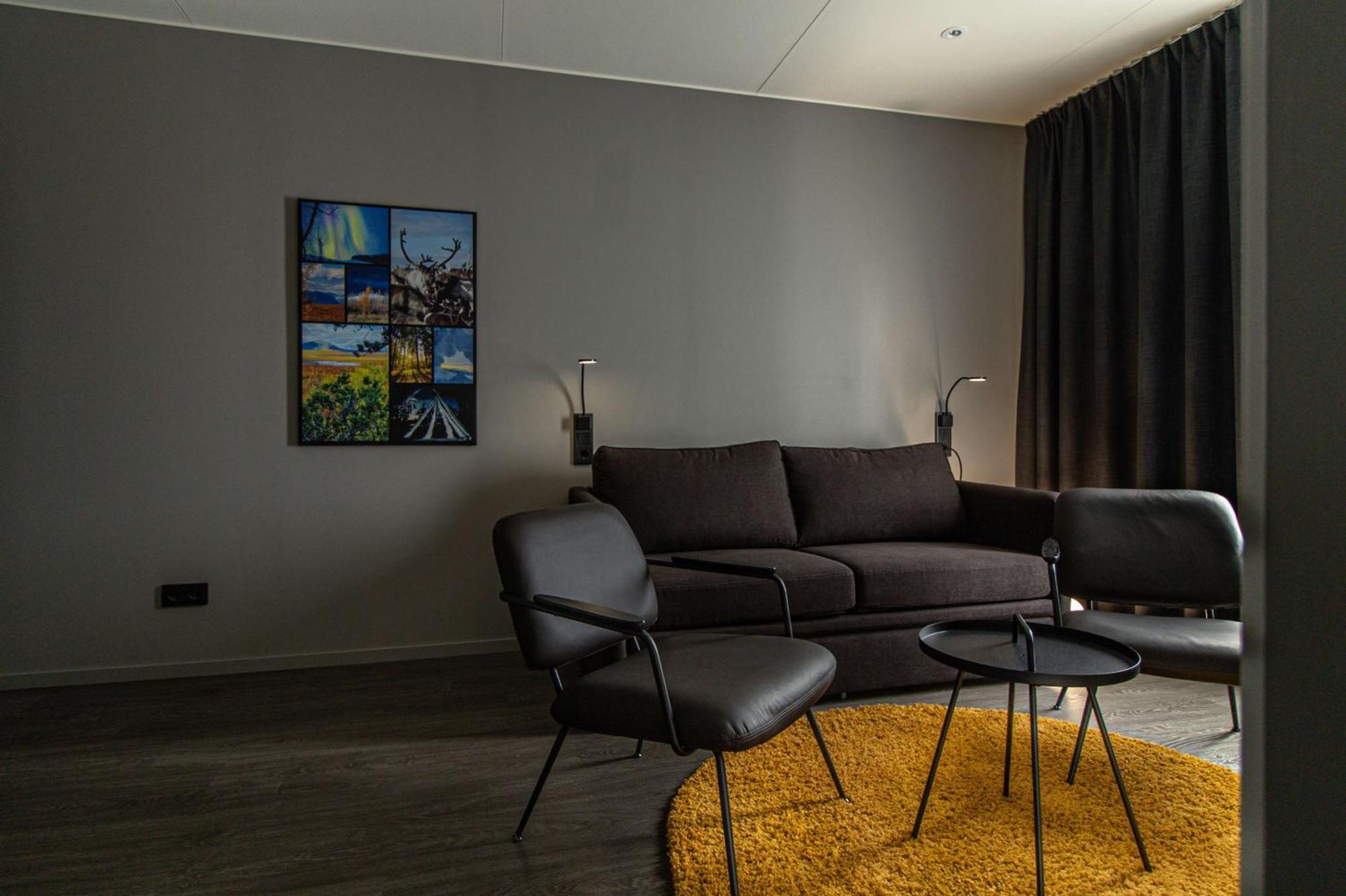 Best Western Hotel Arctic Eden Kiruna Ngoại thất bức ảnh