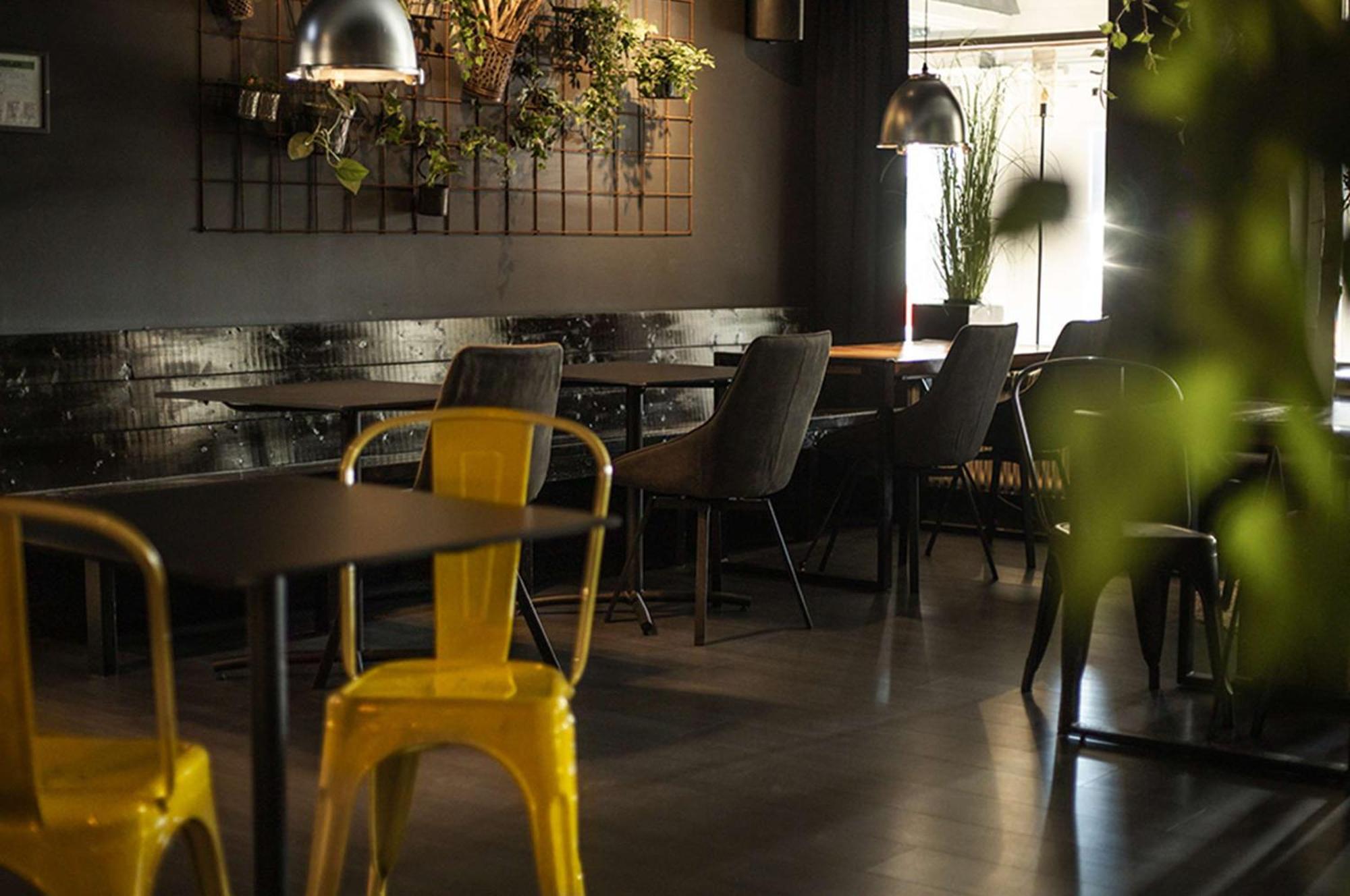 Best Western Hotel Arctic Eden Kiruna Ngoại thất bức ảnh