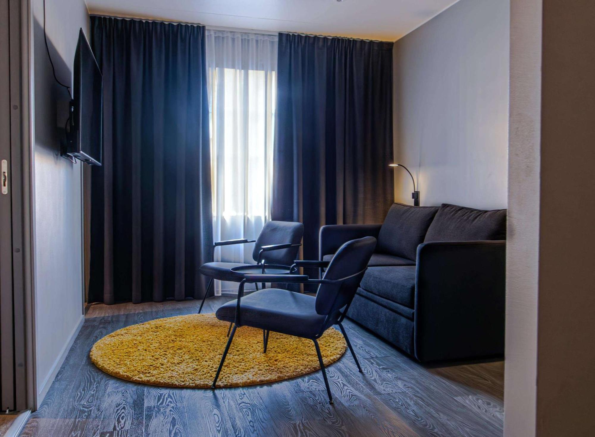Best Western Hotel Arctic Eden Kiruna Ngoại thất bức ảnh