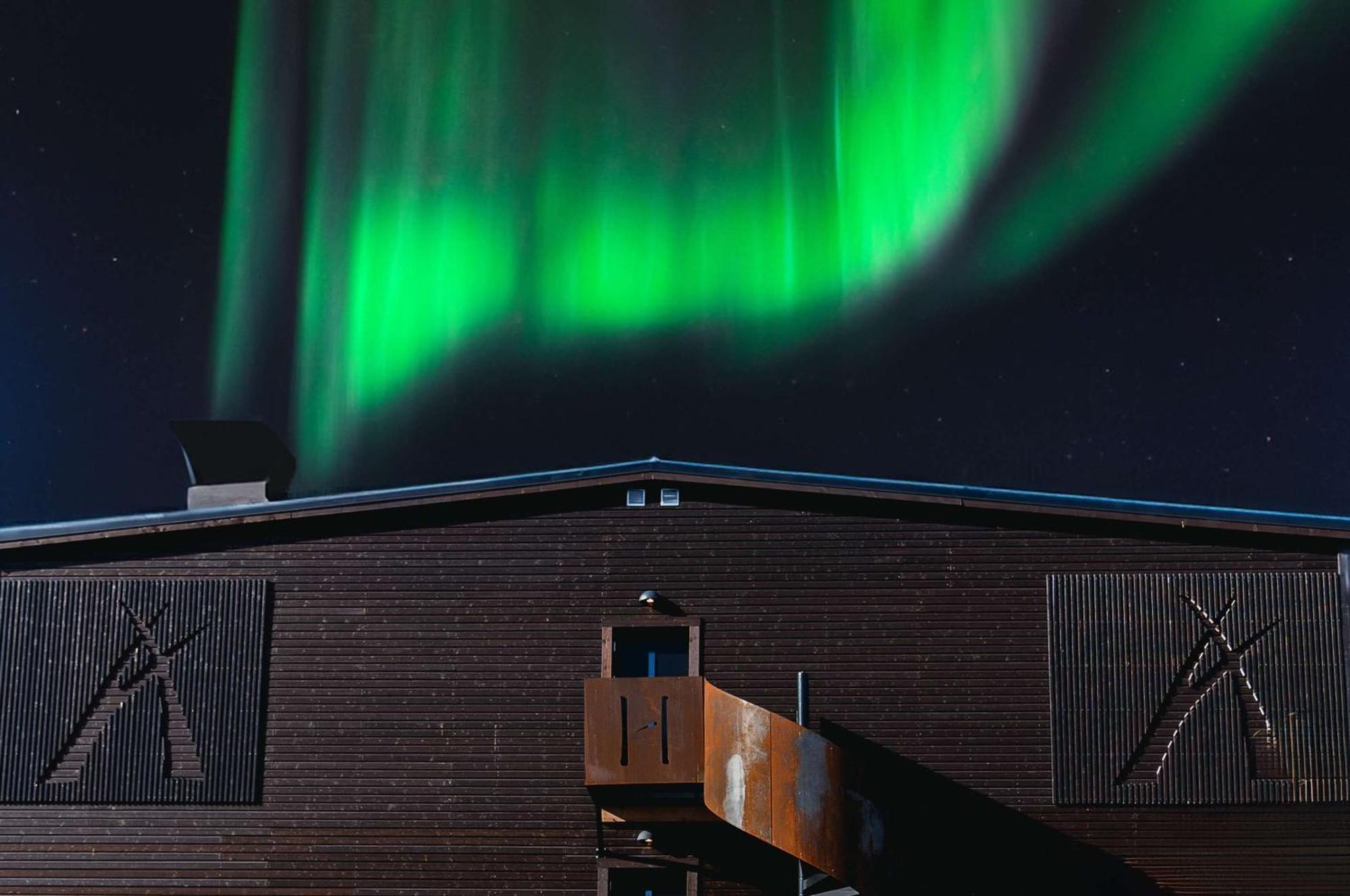 Best Western Hotel Arctic Eden Kiruna Ngoại thất bức ảnh