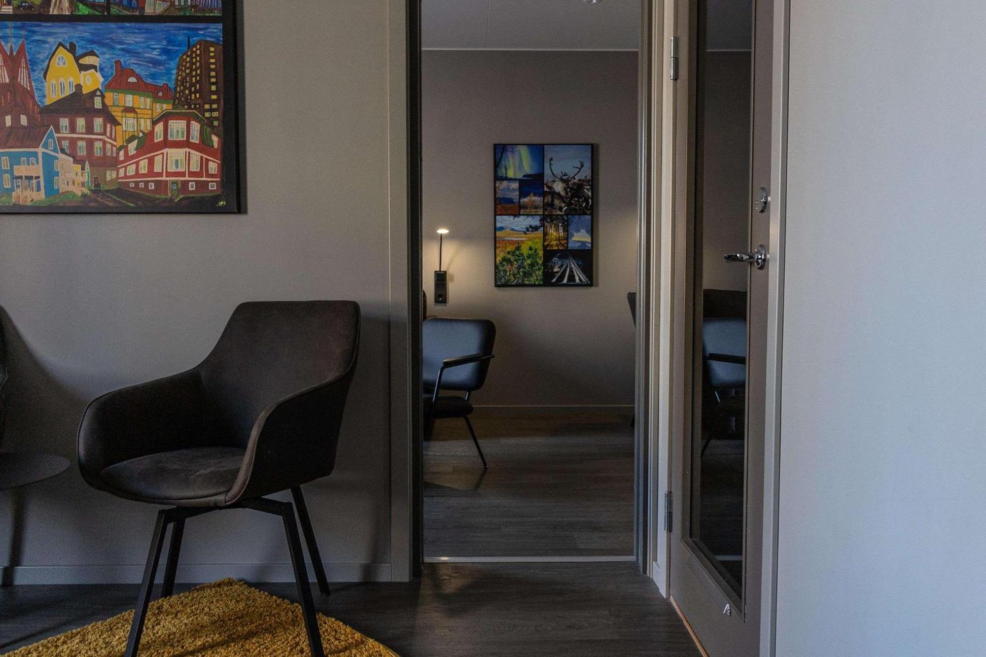 Best Western Hotel Arctic Eden Kiruna Ngoại thất bức ảnh