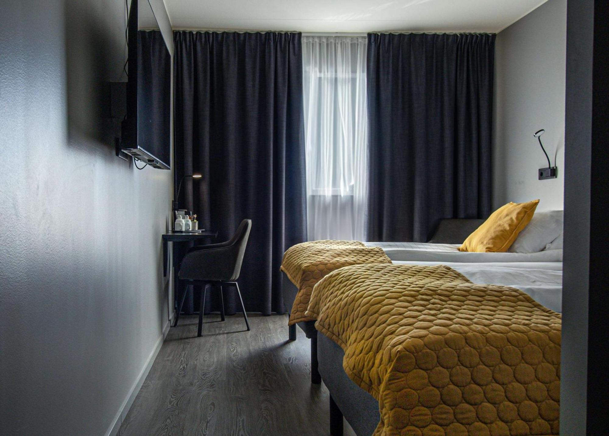 Best Western Hotel Arctic Eden Kiruna Ngoại thất bức ảnh