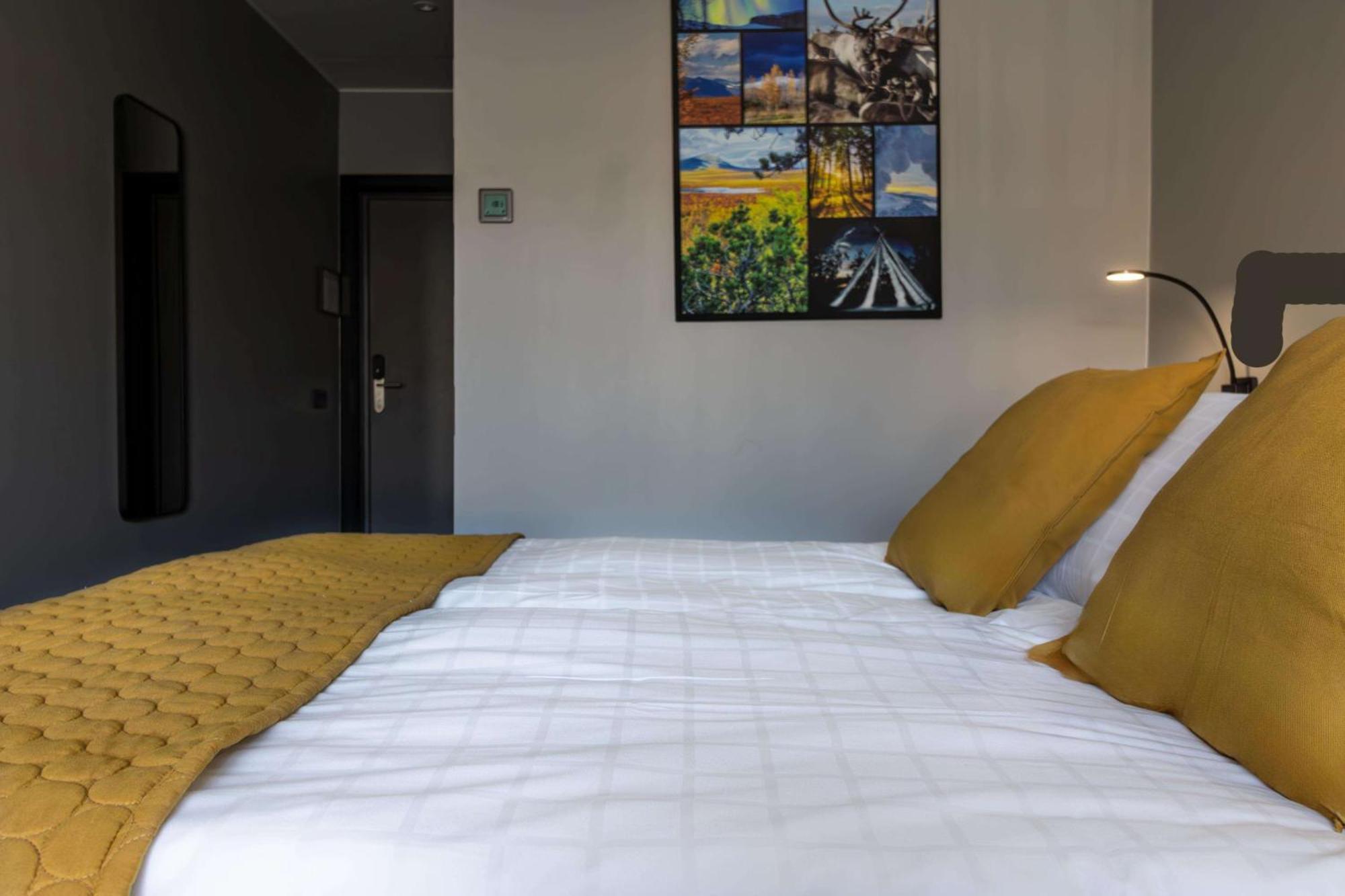 Best Western Hotel Arctic Eden Kiruna Ngoại thất bức ảnh
